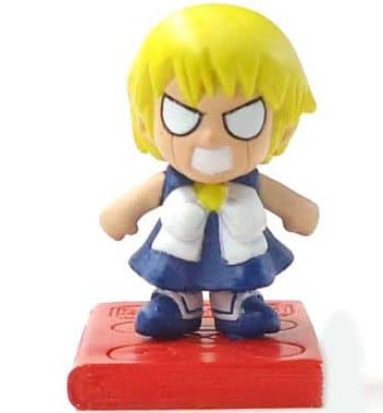 Gash Bell, Konjiki No Gash Bell!!, Bandai, Trading