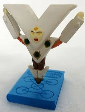 Victoream, Konjiki No Gash Bell!!, Bandai, Trading