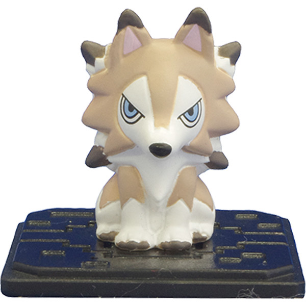 Lugarugan (Midday Form), Pocket Monsters Sun & Moon, Takara Tomy, Trading