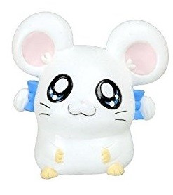 Ribon-chan, Tottoko Hamutaro: Dechu, Bandai, Trading