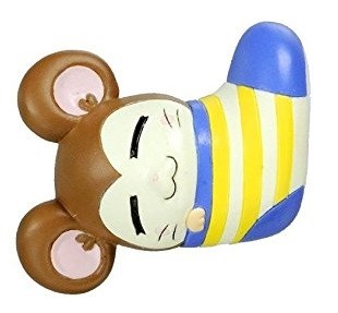 Neteru-kun, Tottoko Hamutaro: Dechu, Bandai, Trading