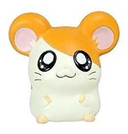 Hamutarou, Tottoko Hamutaro: Dechu, Bandai, Trading