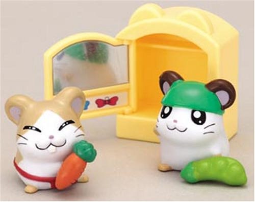 Maido-kun, Tottoko Hamtaro, Epoch, Trading