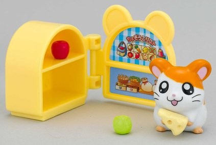 Hamutarou, Tottoko Hamtaro, Epoch, Trading
