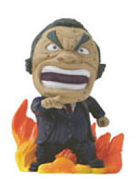 Ooshima Genzou, Salaryman Kintarou, Tokimeki.com, Trading