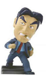 Tanaka Masakazu, Salaryman Kintarou, Tokimeki.com, Trading