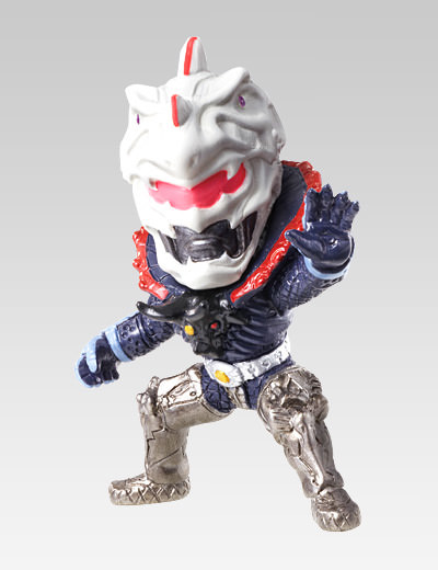 Hino Eiji (Greeed, Secret), Kamen Rider OOO, Bandai, Trading