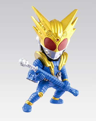 Kamen Rider Meteor (Meteor Storm), Kamen Rider Fourze, Bandai, Trading