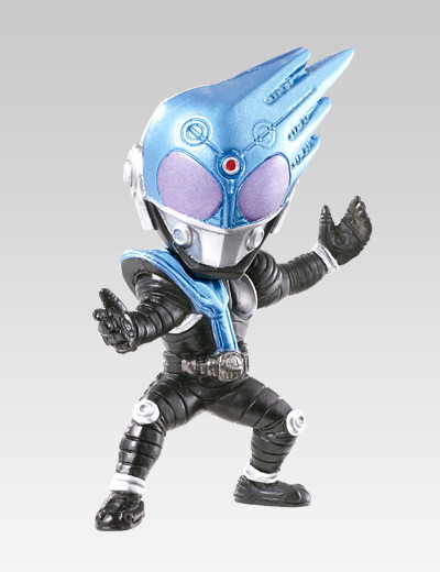 Kamen Rider Meteor, Kamen Rider Fourze, Bandai, Trading