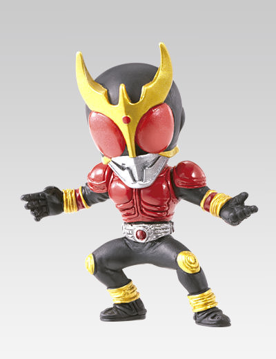 Kamen Rider Kuuga Mighty Form, Kamen Rider Kuuga, Bandai, Trading