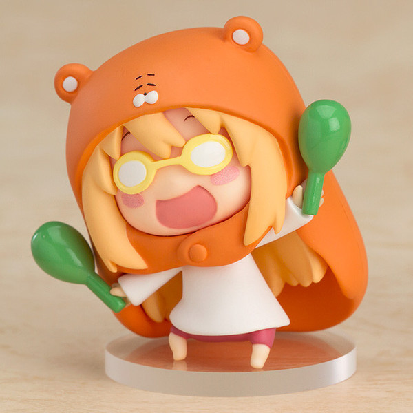 Doma Umaru (Funky), Himouto! Umaru-chan R, Good Smile Company, Trading, 4571368446671
