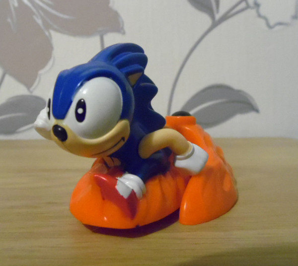 Sonic the Hedgehog, Sonic The Hedgehog 3, McDonald's, Trading