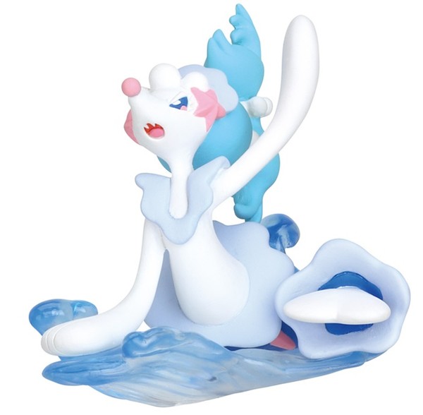 Ashirene, Pocket Monsters Sun & Moon, Takara Tomy A.R.T.S, Trading