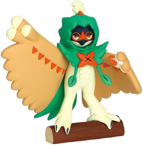 Junaiper, Pocket Monsters Sun & Moon, Takara Tomy A.R.T.S, Trading