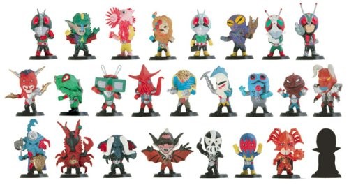 Kamen Rider Shin Nigo, Kamen Rider, Plex, Trading