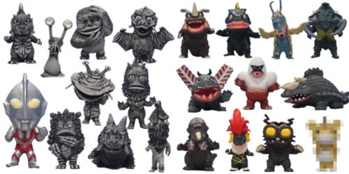 Booska (Secret), Kaijuu Booska, Plex, Trading