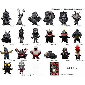 Kanegon, Ultra Q, Plex, Trading
