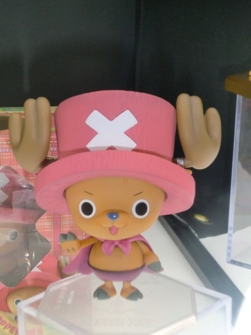 Tony Tony Chopper (P.O.P Limited Edition Chopperman Returns), One Piece, MegaHouse, Pre-Painted