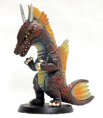 Titanosaurus, MechaGojira No Gyakushuu, Plex, Trading