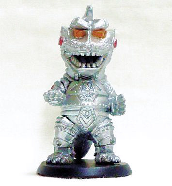 MechaGojira, Gojira Vs. MechaGojira (1974), Plex, Trading