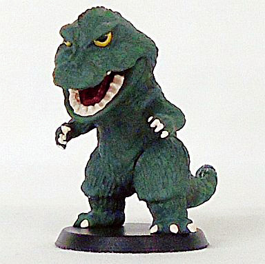 Gojira, King Kong Vs. Gojira, Plex, Trading
