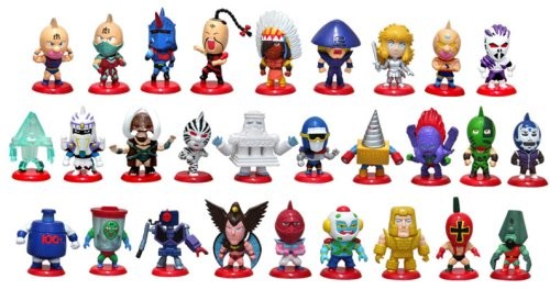 Leopardon, Kinnikuman, Tokimeki.com, Trading