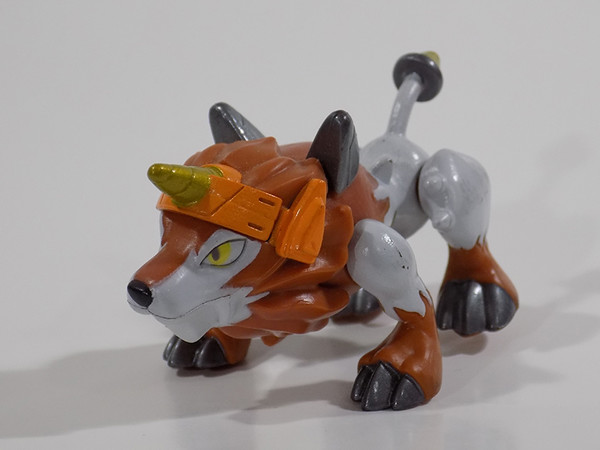 Dorurumon, Digimon Xros Wars, Bandai, Trading
