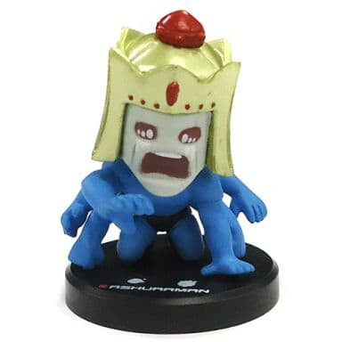 Ashuraman (Secret), Kinnikuman, Bandai, Trading
