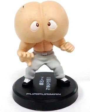 Puripuriman (Secret), Kinnikuman, Bandai, Trading