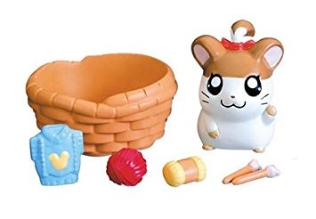 Ponytail-chan, Tottoko Hamtaro, Epoch, Trading
