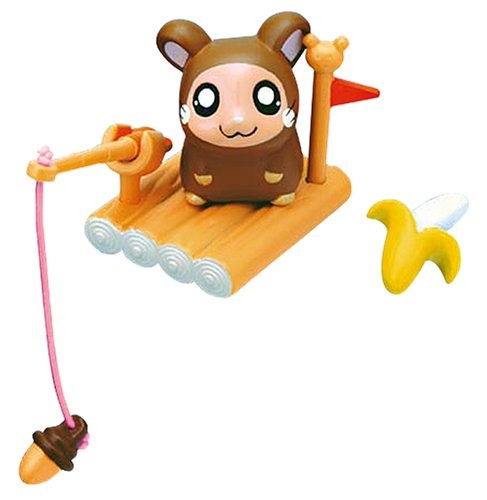 Ukihamu-kun, Tottoko Hamtaro, Epoch, Trading