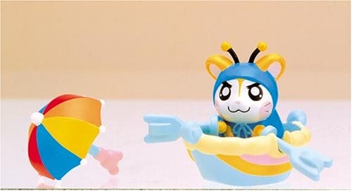 Nijihamu-kun, Tottoko Hamtaro, Epoch, Trading