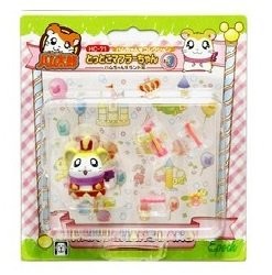 Muffler-chan, Tottoko Hamtaro, Epoch, Trading