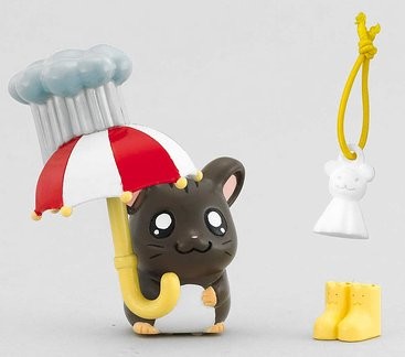 Kurohamu-kun, Tottoko Hamtaro, Epoch, Trading