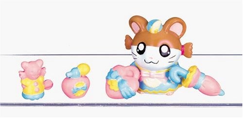 Kururin-chan, Tottoko Hamtaro, Epoch, Trading