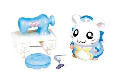 Ribon-chan, Tottoko Hamtaro, Epoch, Trading