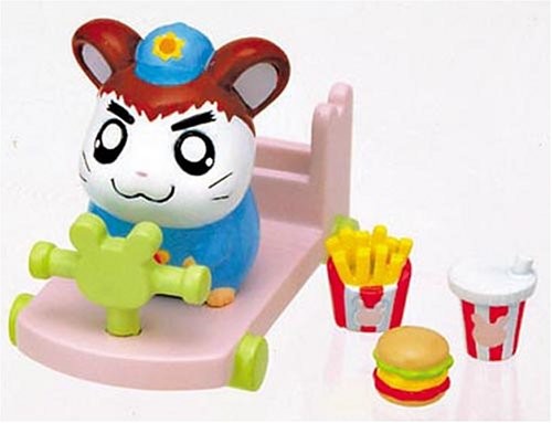 Potato-kun, Tottoko Hamtaro, Epoch, Trading