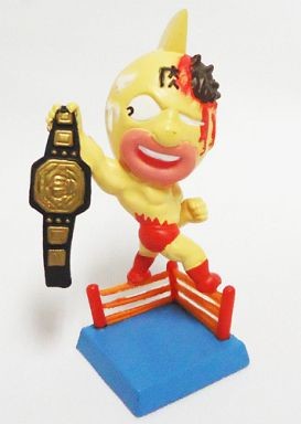 Kinnikuman (Secret), Kinnikuman, Tokimeki.com, Trading