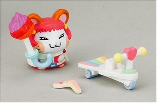 Beauty, Tottoko Hamtaro, Epoch, Trading