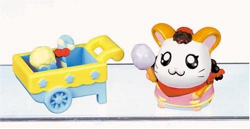 Jajahamu-chan, Tottoko Hamtaro, Epoch, Trading