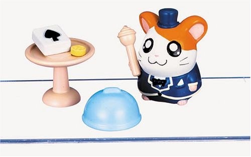 Hamutarou, Tottoko Hamtaro, Epoch, Trading