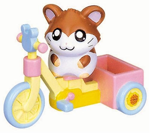 Chibikuri-chan, Tottoko Hamtaro, Epoch, Trading