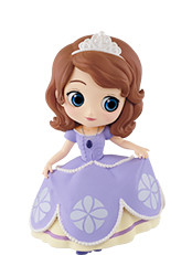 Sofia, Sofia The First, Banpresto, Trading