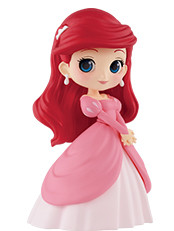 Ariel, The Little Mermaid, Banpresto, Trading