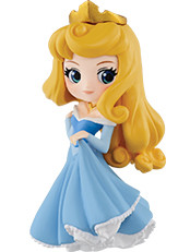 Princess Aurora, Sleeping Beauty, Banpresto, Trading