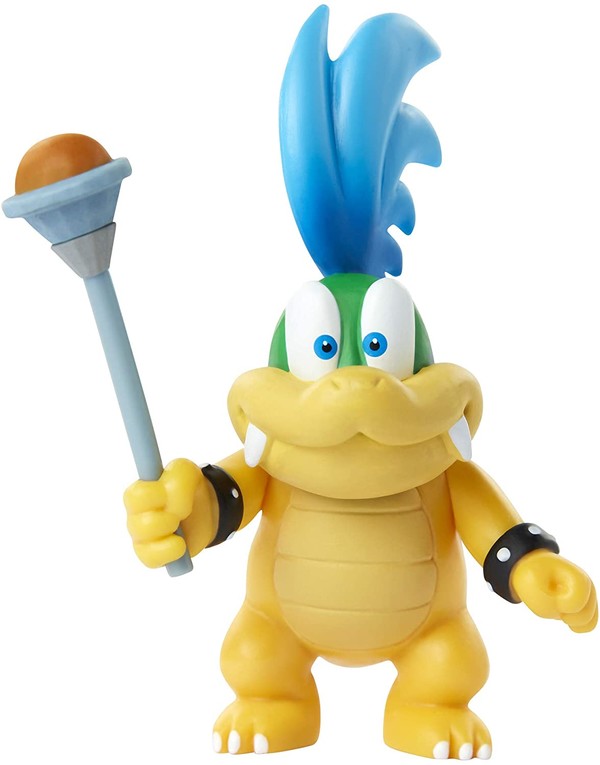 Larry, Super Mario Brothers, Jakks Pacific, Trading