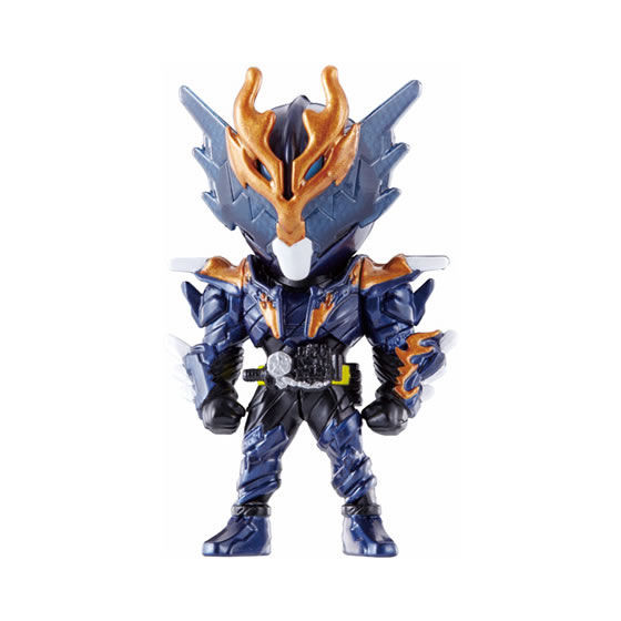 Kamen Rider Cross-Z, Kamen Rider Build, Bandai, Trading