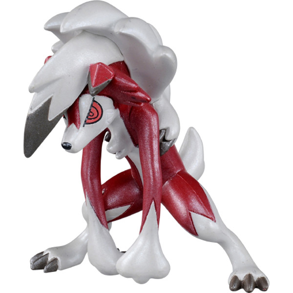 Lugarugan (Midnight Form), Pocket Monsters Sun & Moon, Takara Tomy, Trading