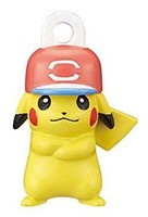 Pikachu (Satoshi's Pikachu (Alola Cap)), Gekijouban Pocket Monsters Kimi Ni Kimeta!, Bandai, Trading