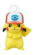 Pikachu (Satoshi's Pikachu (Isshu Cap)), Gekijouban Pocket Monsters Kimi Ni Kimeta!, Bandai, Trading